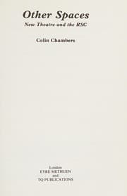 Tapa de Other Spaces