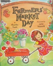 Tapa de Farmer's market day