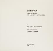 Tapa de Fish Dock