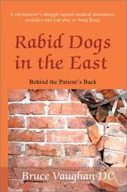 Tapa de Rabid Dogs in the East