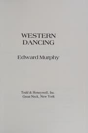 Tapa de Western dancing