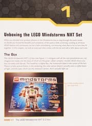 Tapa de Basic Robot Building with Lego Mindstorms NXT 2.0