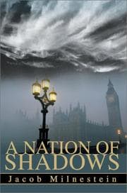 Tapa de A Nation of Shadows