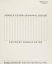 Tapa de Jungle fever