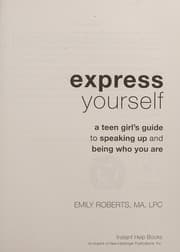 Tapa de Express yourself