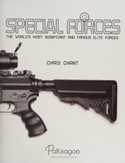 Tapa de Special forces