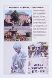 Tapa de In the Lakeland footsteps of William Wordsworth