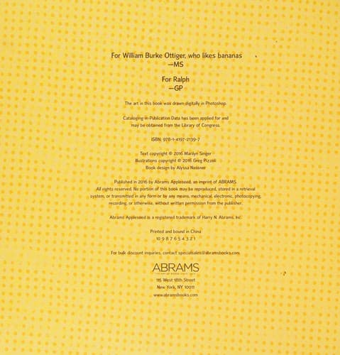 Tapa de What's a banana?