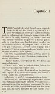 Tapa de Dulce Sabor de la Revancha : (the Sweet Taste of Revenge)