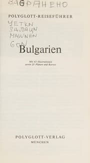 Tapa de Bulgarien