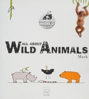Tapa de All about Wild Animals