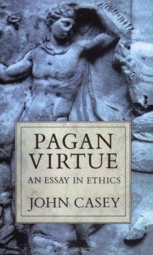 Tapa de Pagan Virtue