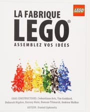 Tapa de La fabrique LEGO