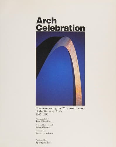 Tapa de Arch celebration