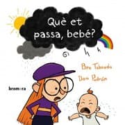 Tapa de Què et passa, bebé?
