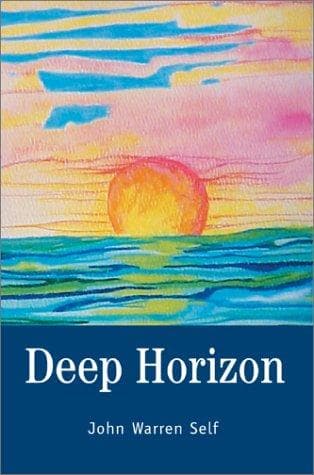 Tapa de Deep Horizon