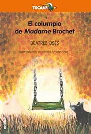 Tapa de EL COLUMPIO DE MADAME BROCHET