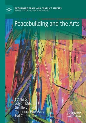 Tapa de Peacebuilding and the Arts
