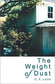 Tapa de The Weight of Dust