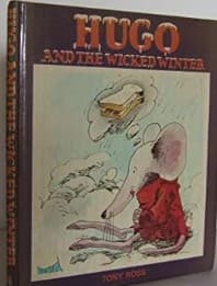 Tapa de Hugo and the wicked winter