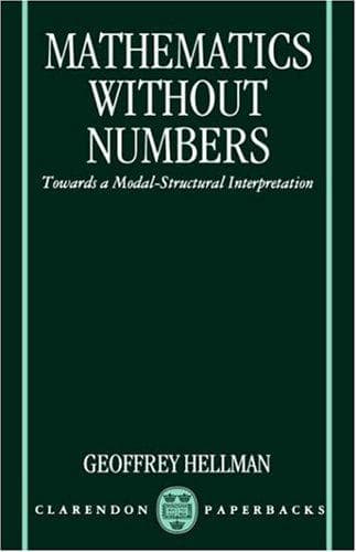 Tapa de Mathematics without Numbers