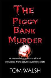 Tapa de The Piggy Bank Murder