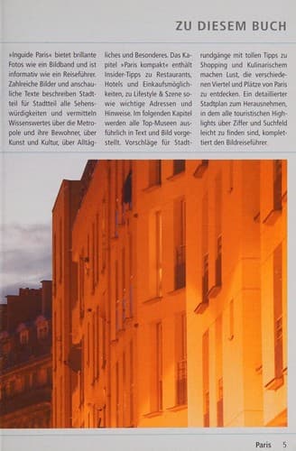Tapa de InGuide Paris