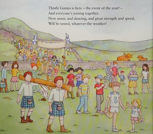 Tapa de Thistle Games