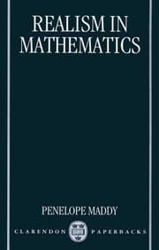 Tapa de Realism in Mathematics
