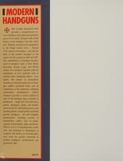 Tapa de Modern handguns