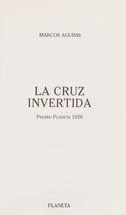 Tapa de Cruz Invertida, La