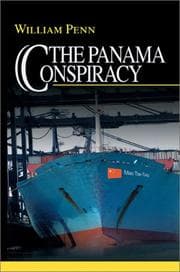 Tapa de The Panama Conspiracy