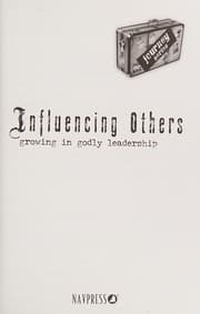 Tapa de Influencing others