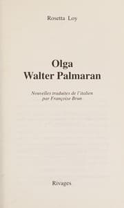 Tapa de Olga
