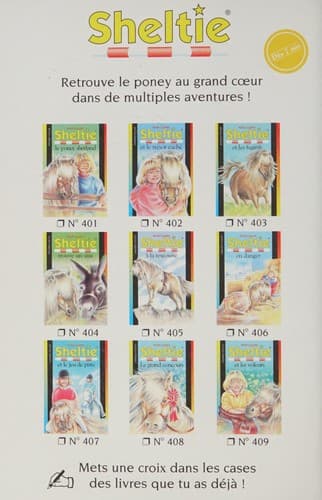 Tapa de Sheltie veut gagner!