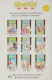 Tapa de Sheltie veut gagner!