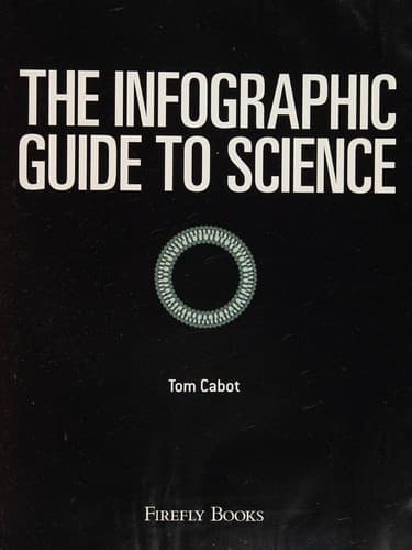Tapa de The infographic guide to science