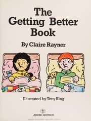 Tapa de The Getting Better Book