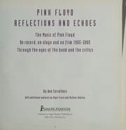 Tapa de Pink Floyd