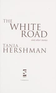 Tapa de The white road, and other stories