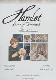 Tapa de Graphic Shakespeare