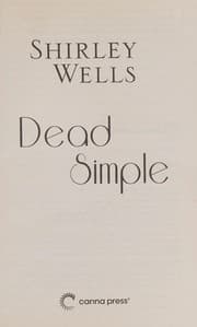 Tapa de Dead simple