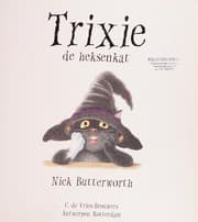 Tapa de Trixie de heksenkat