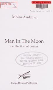 Tapa de Man in the moon