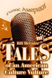 Tapa de Tales of an American Culture Vulture