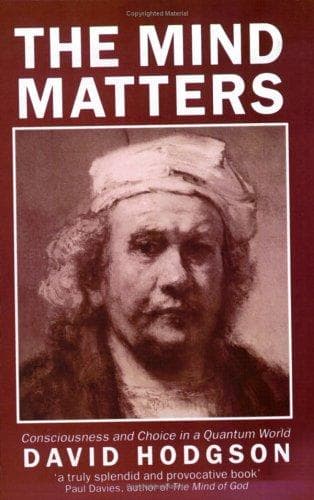 Tapa de The Mind Matters
