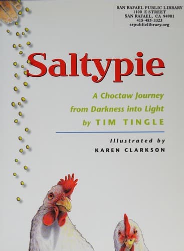 Tapa de Saltypie