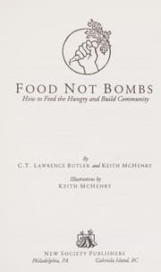 Tapa de Food not bombs