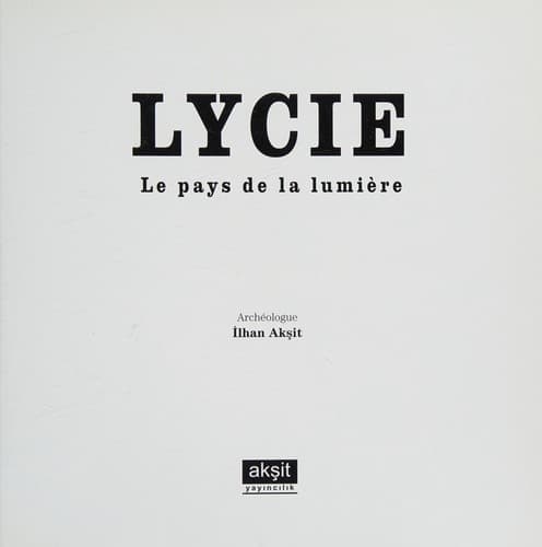Tapa de Lycie