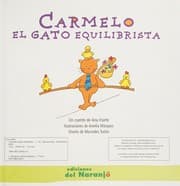 Tapa de Carmelo El Gato Equilibrista